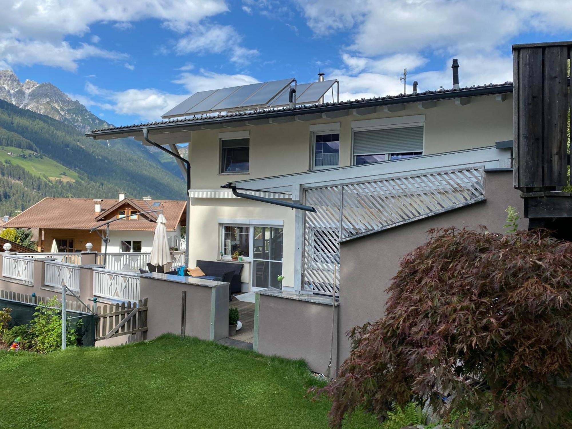 Ferien Haus - Ferienwohnung Lorena Neustift im Stubaital Eksteriør bilde