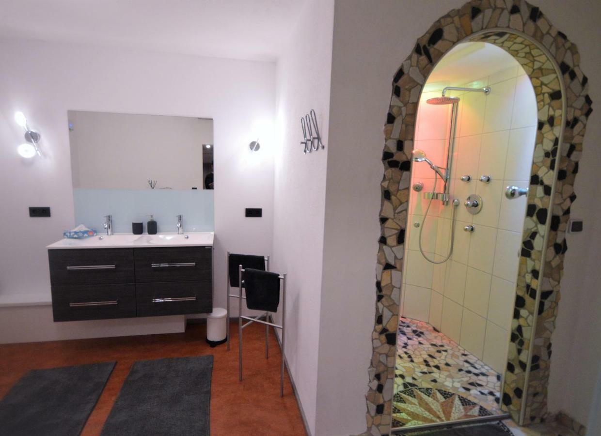 Ferien Haus - Ferienwohnung Lorena Neustift im Stubaital Eksteriør bilde